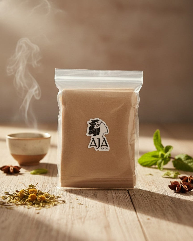 Disposable Tea Bags